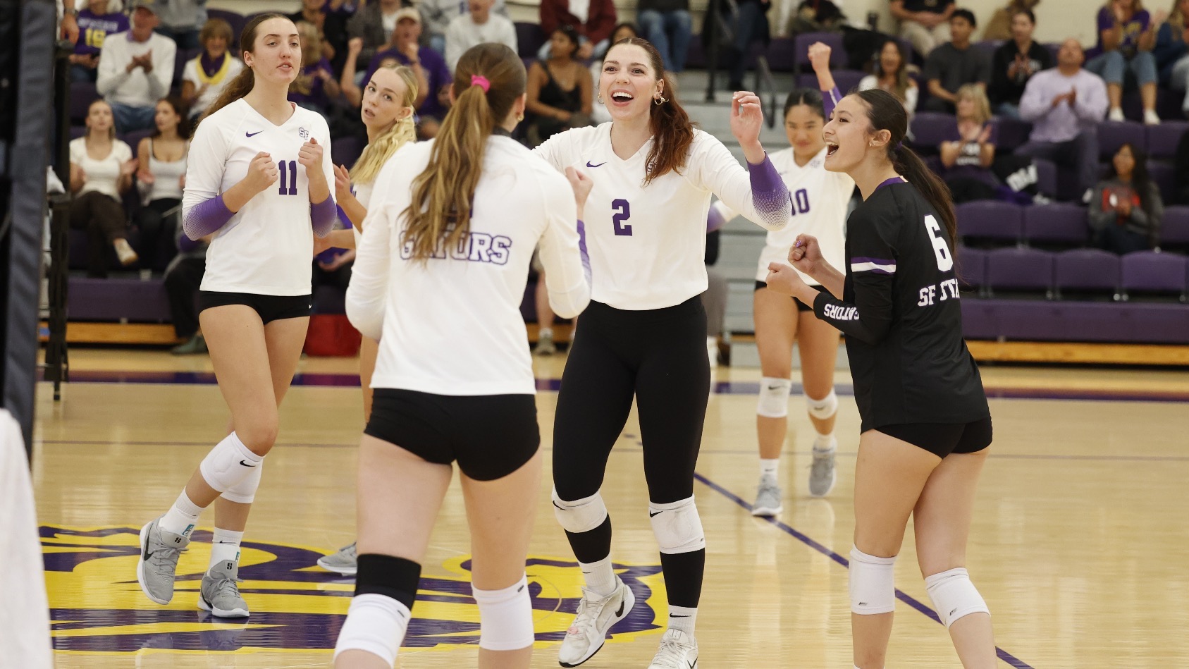 Team Celebration