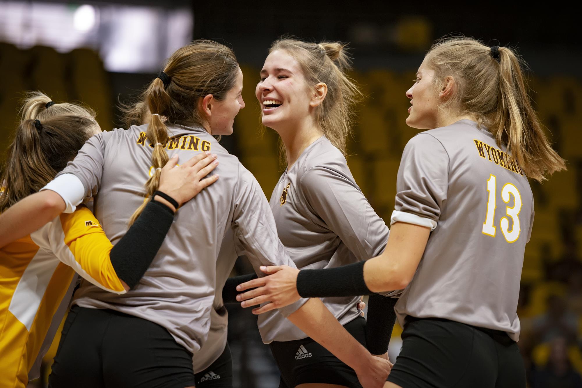 Marissa Harmon - Women's Volleyball - University of Wyoming Athletics