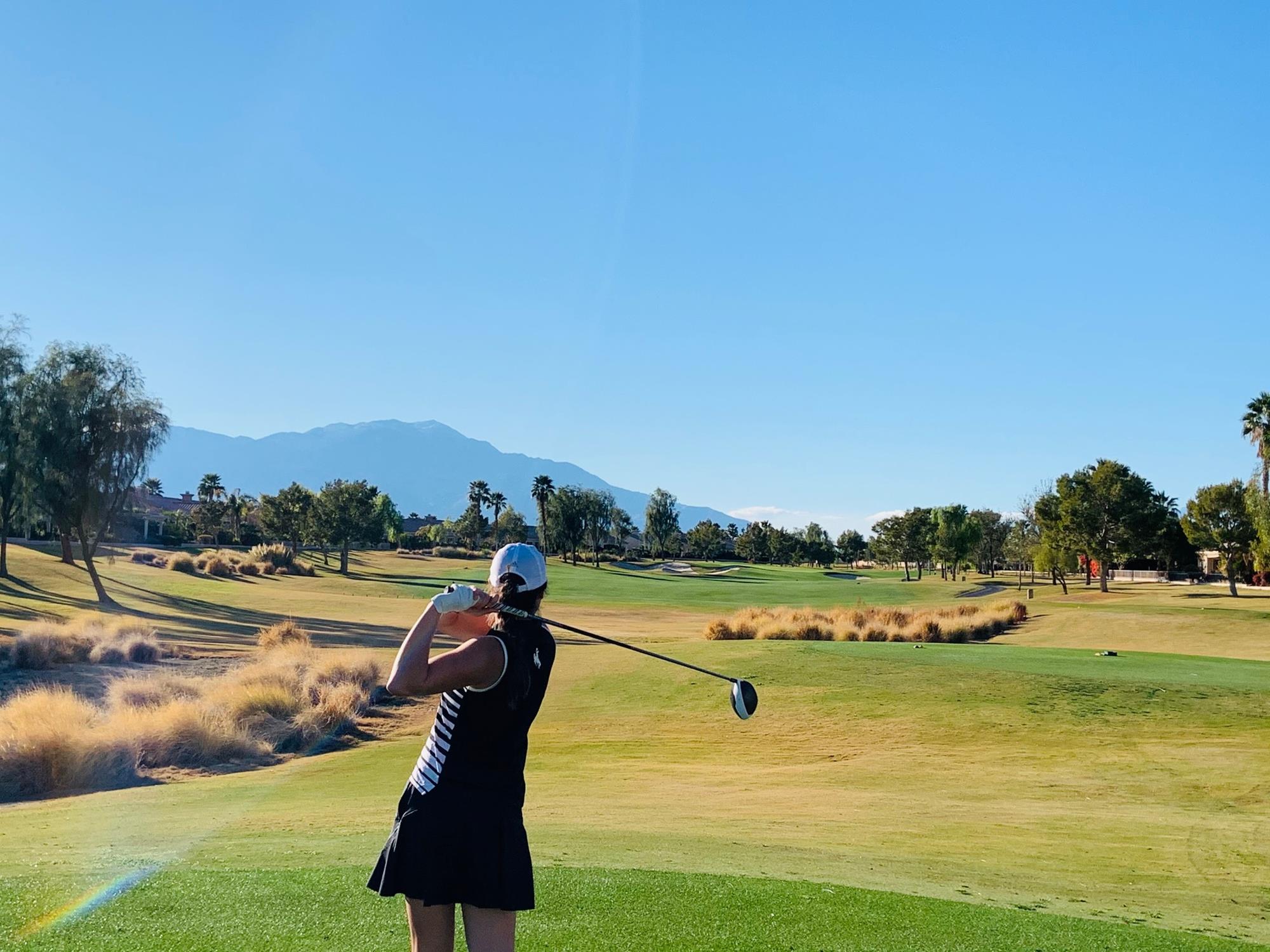 Cristiana Ciasca - Women's Golf - University of Wyoming Athletics