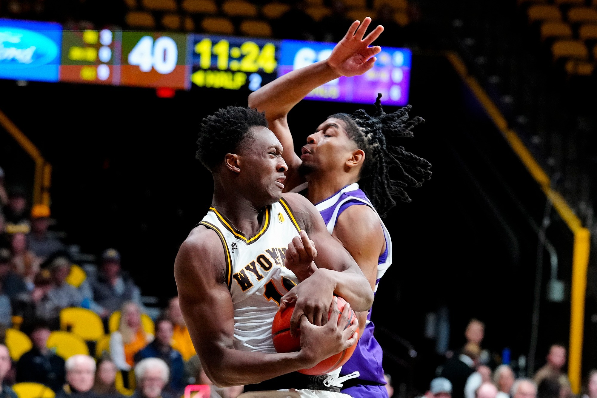 Abou Magassa Against Grand Canyon