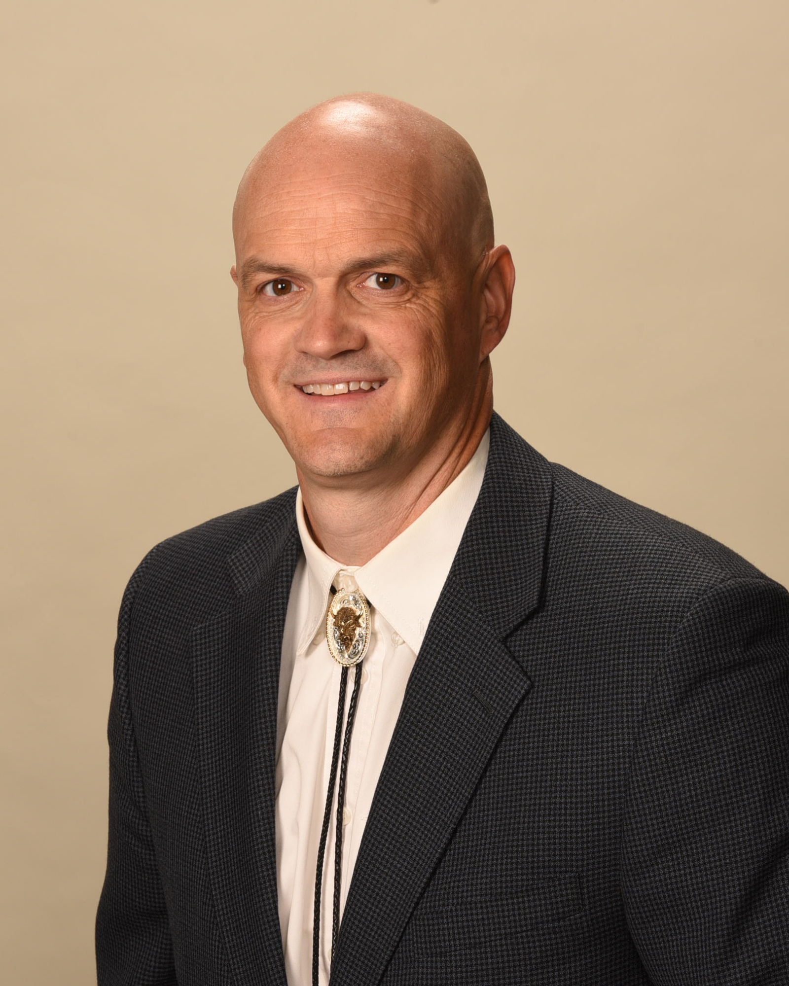 Coach Dave Denniston