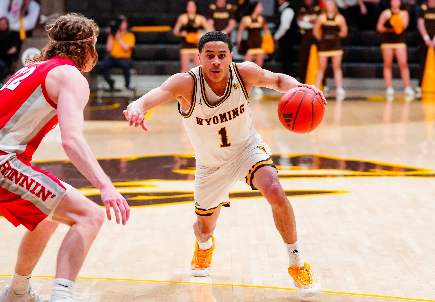 Damarion Dennis vs UNLV in 2026