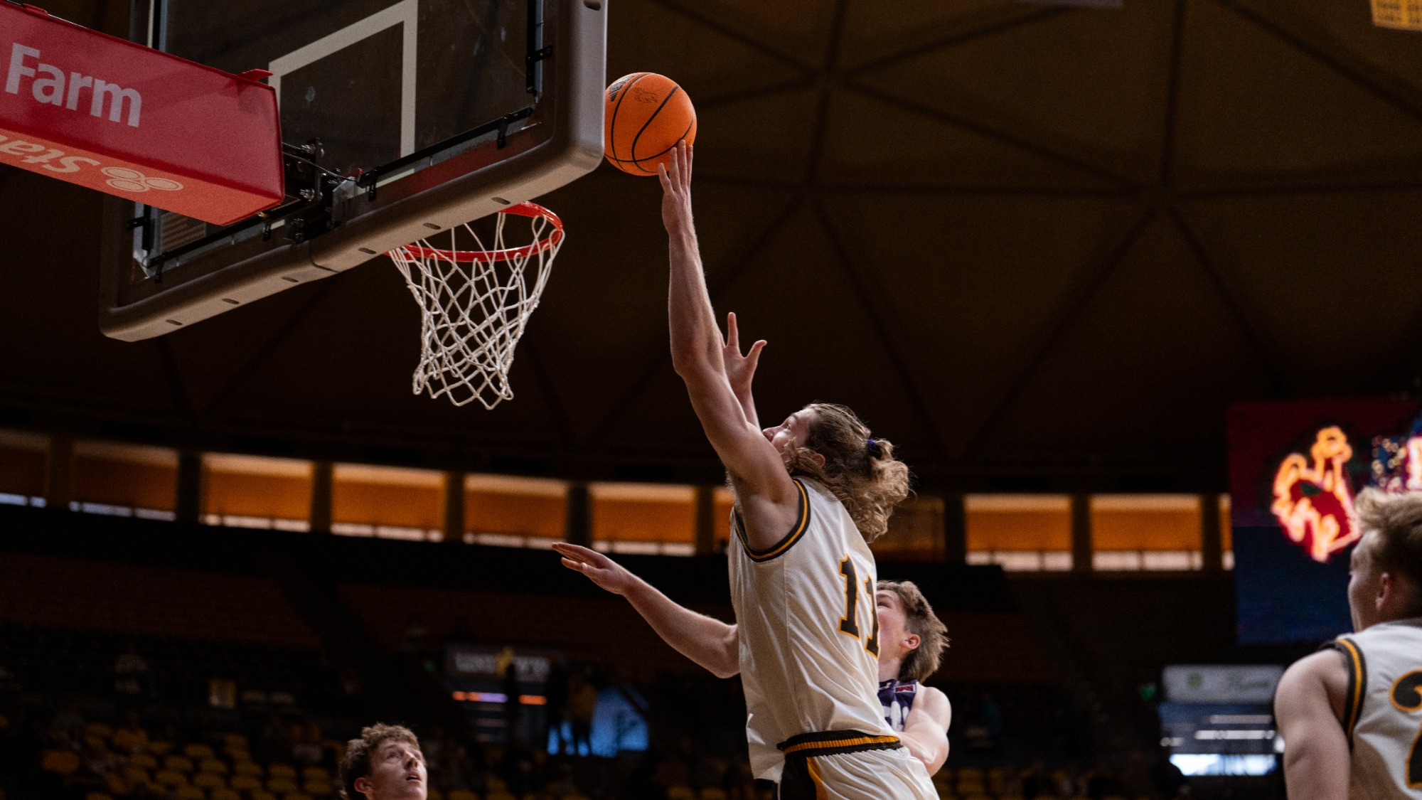 Wyoming vs. College of Idaho
