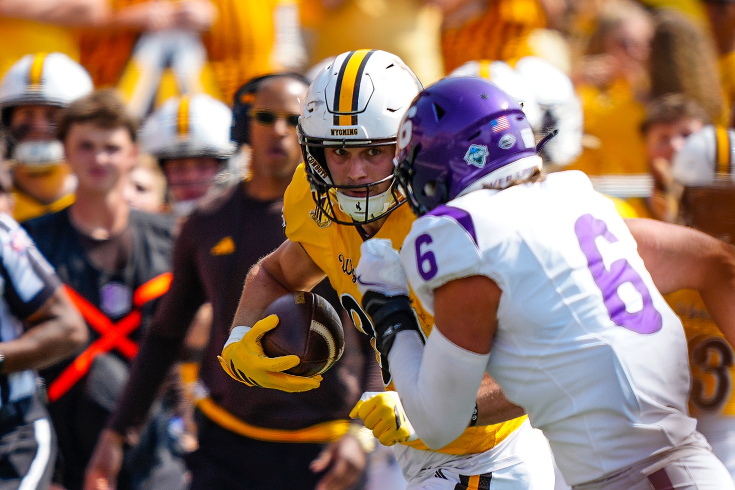 John Michael Gyllenborg against UNI in 2025