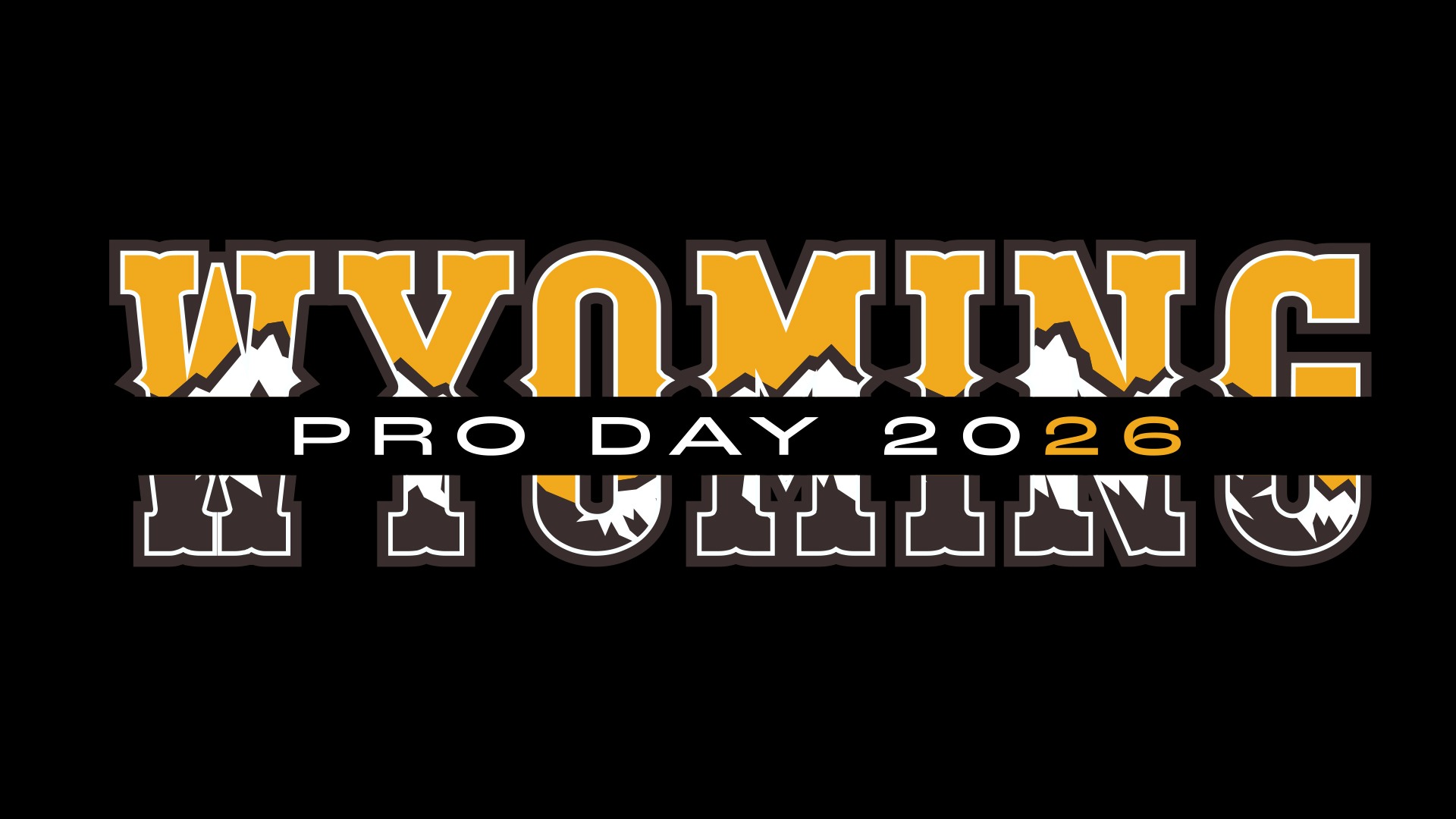 Wyoming Pro Day 2026
