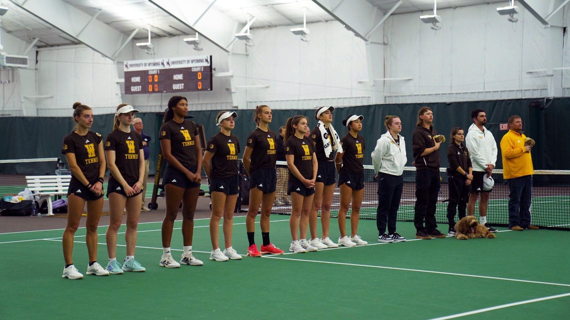 tennis anthem vs. Grand Canyon
