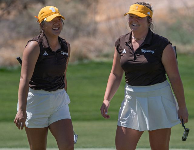 Meghan Vogt and Kiley Reisner