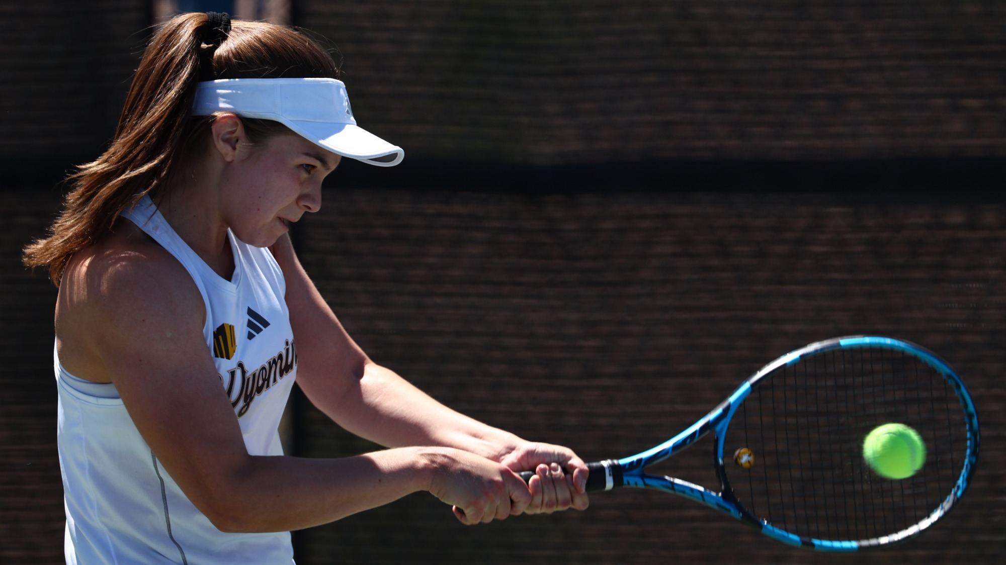 Eugenia Ceinos vs. SDSU at the Mountain West Championship