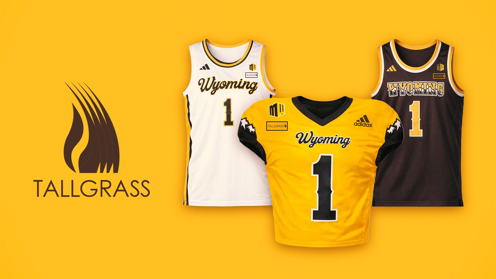 Tallgrass Energy and Wyoming Athletics announce partnership in2026