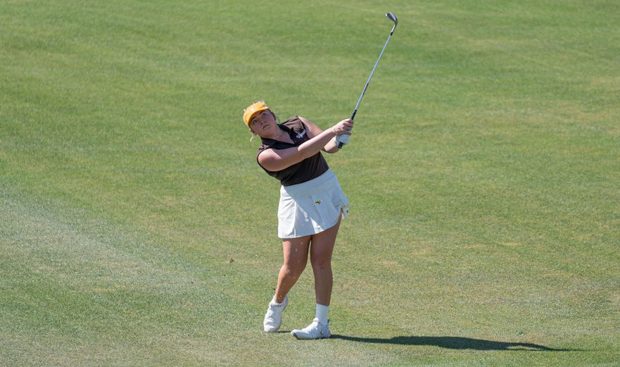 Kiley Reisner at the Cowgirl Classic