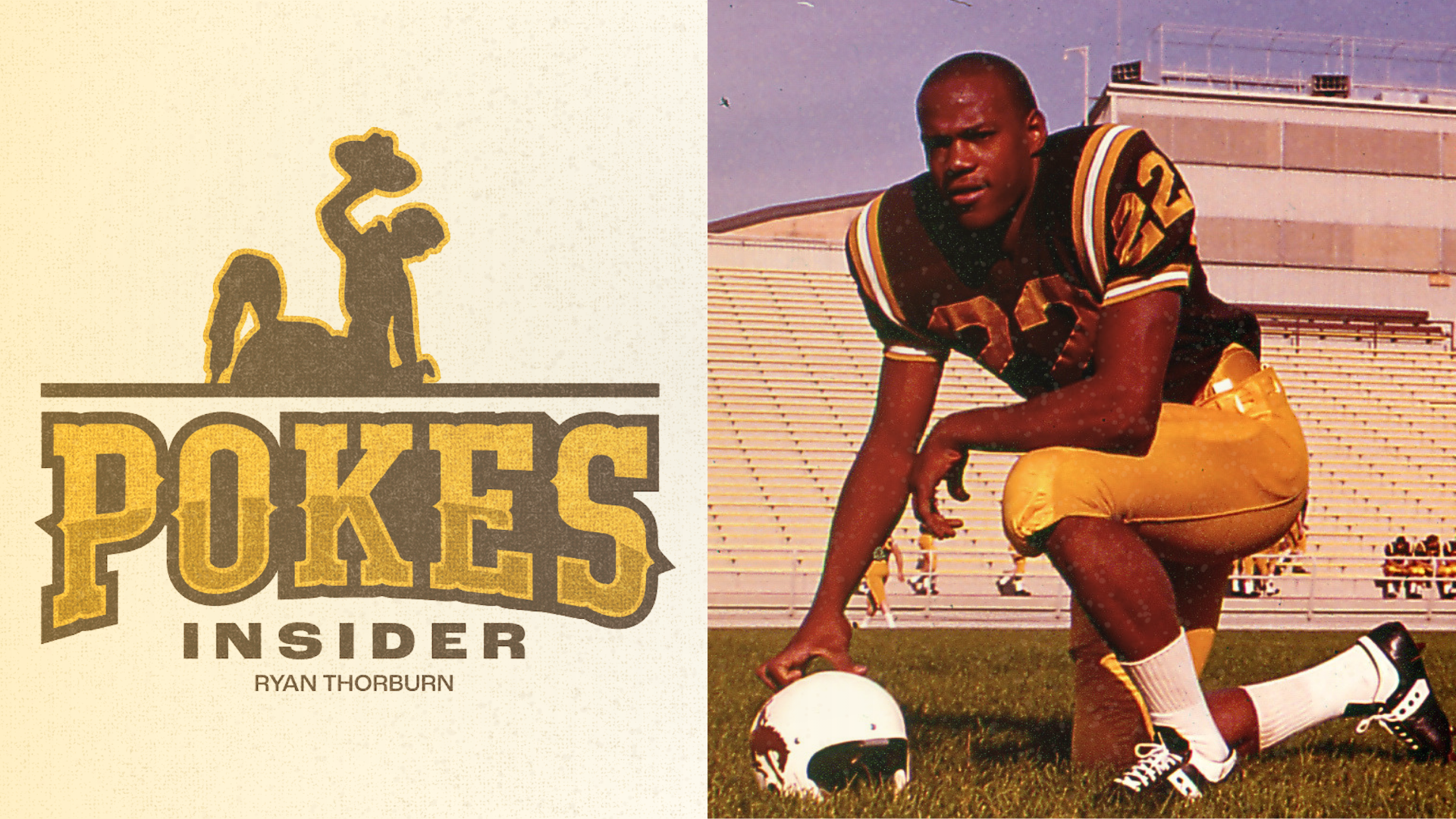 Pokes Insider graphic Dave Hampton
