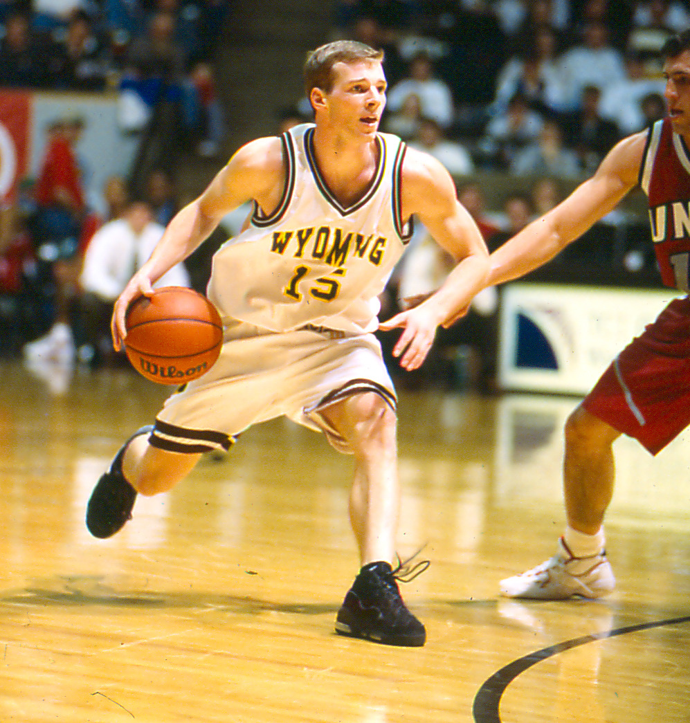 2026 UW Athletics Hall of Fame inductee Gregg Sawyer