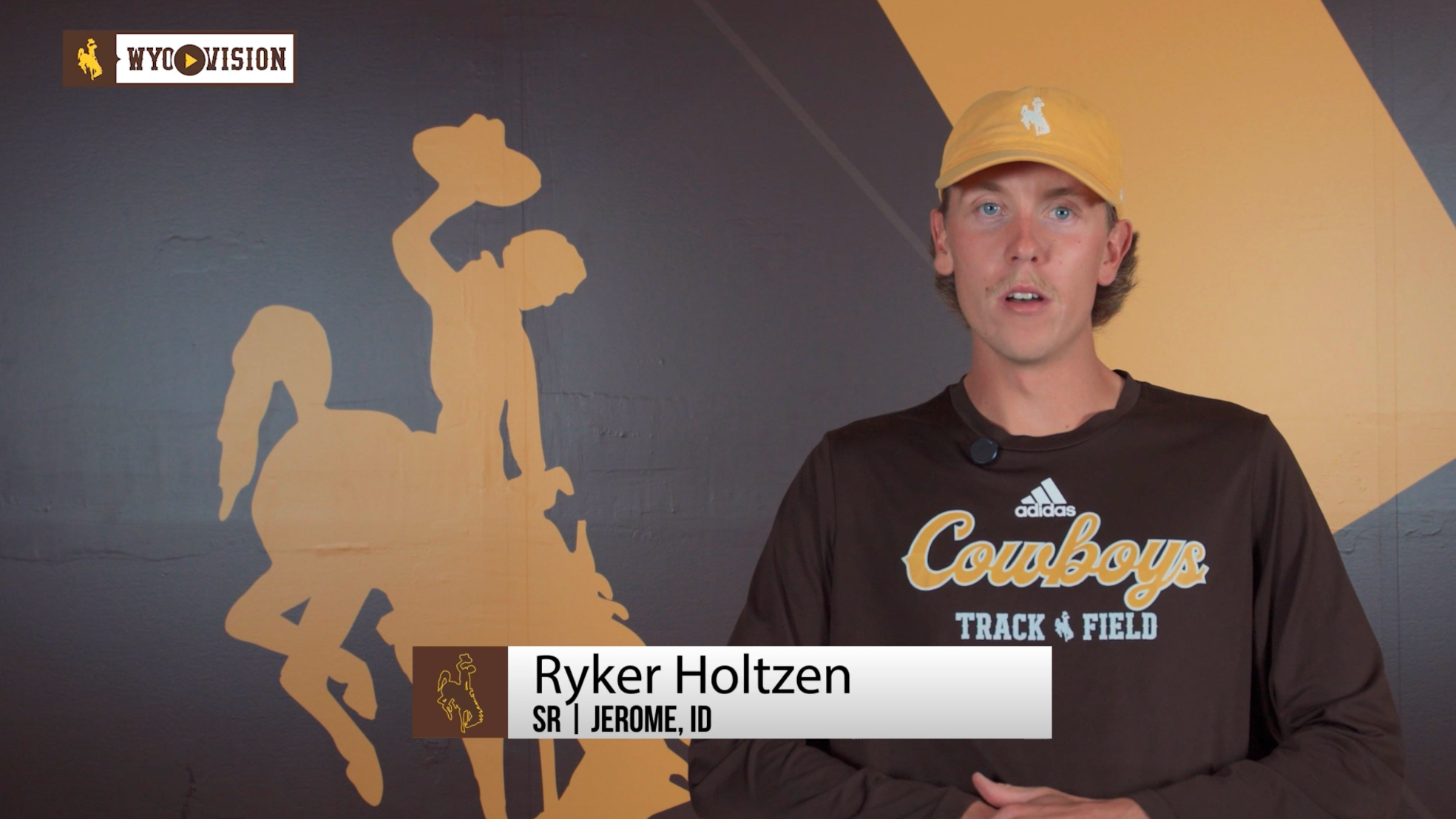 Ryker Holtzen Feature