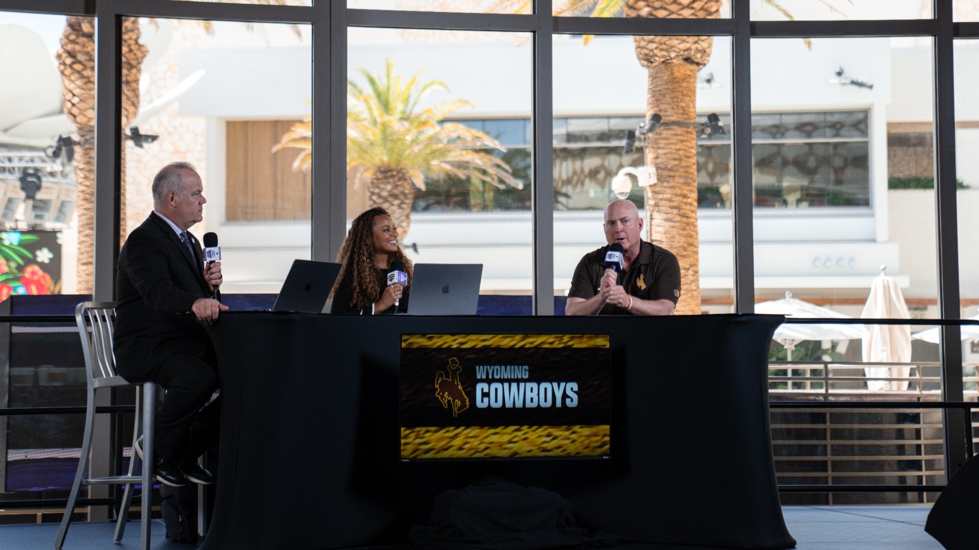 Cowboy Football at Old Trapper MW Media Days - Watch on MW+ for Free by Signing Up Today