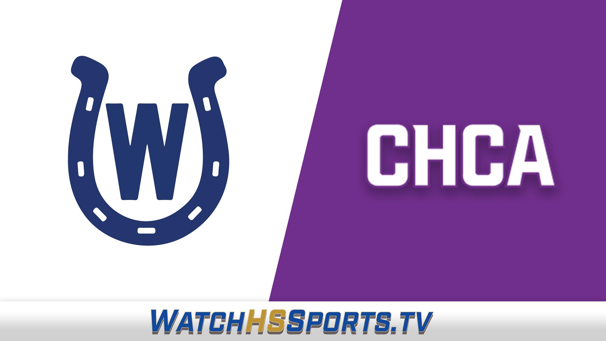 2022 WatchHSSports.tv Wyoming vs. CHCA