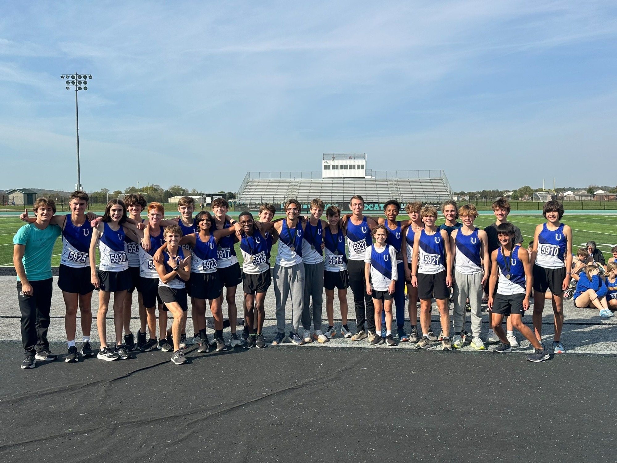 2024 CHL XC Championship