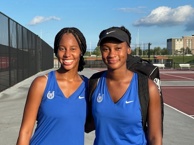 2024 Girls Tennis-District Qualifiers