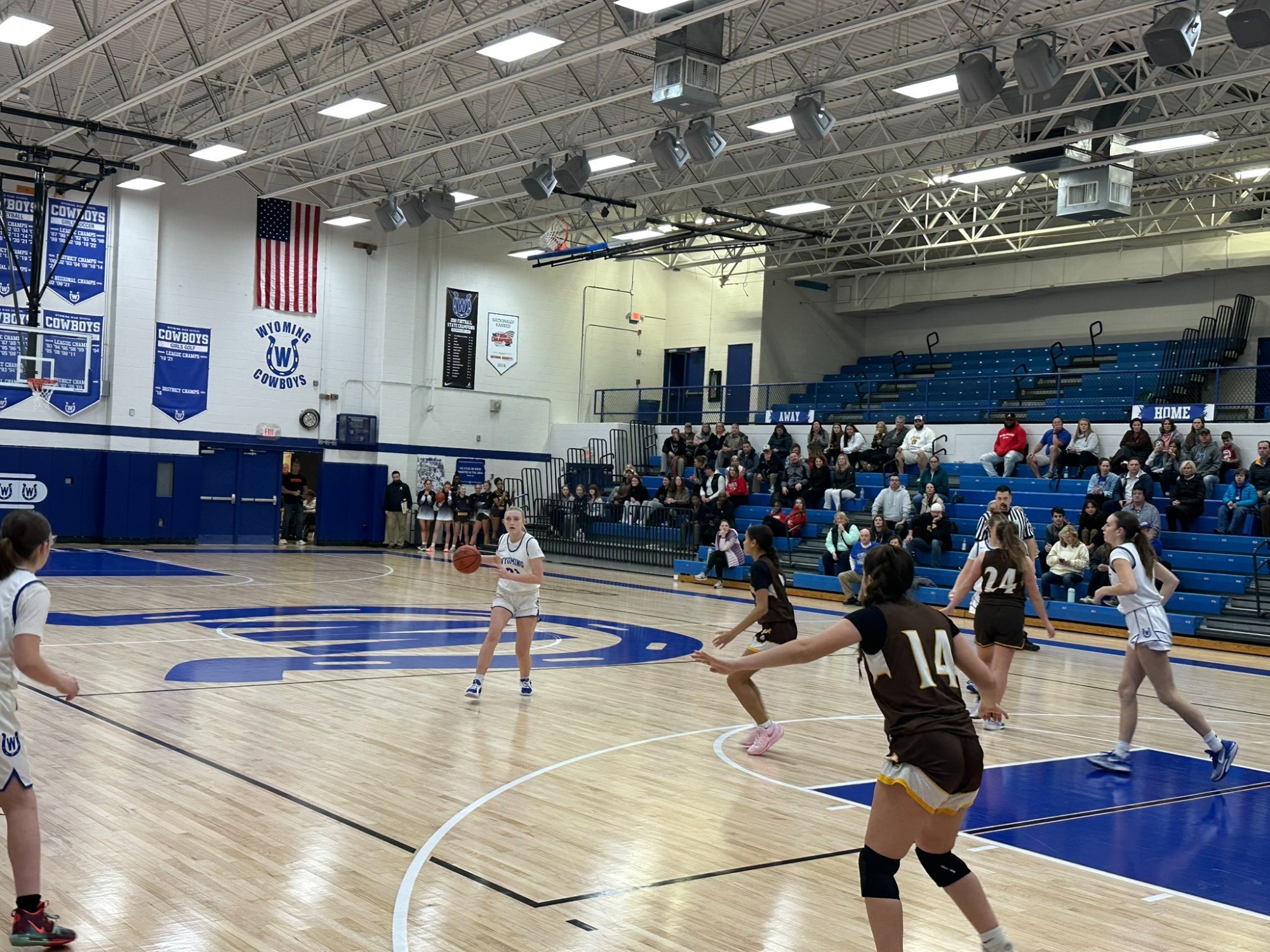 2024-25 Girls Basketball-Roger Bacon