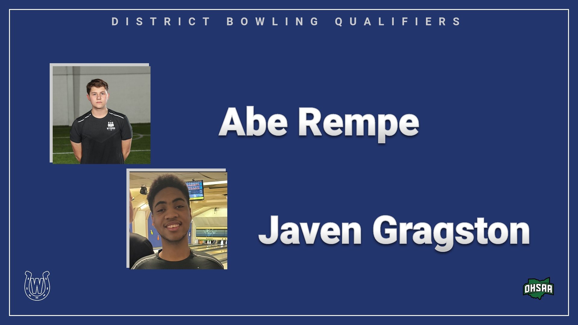 2023-24 Bowling-District Qualifiers