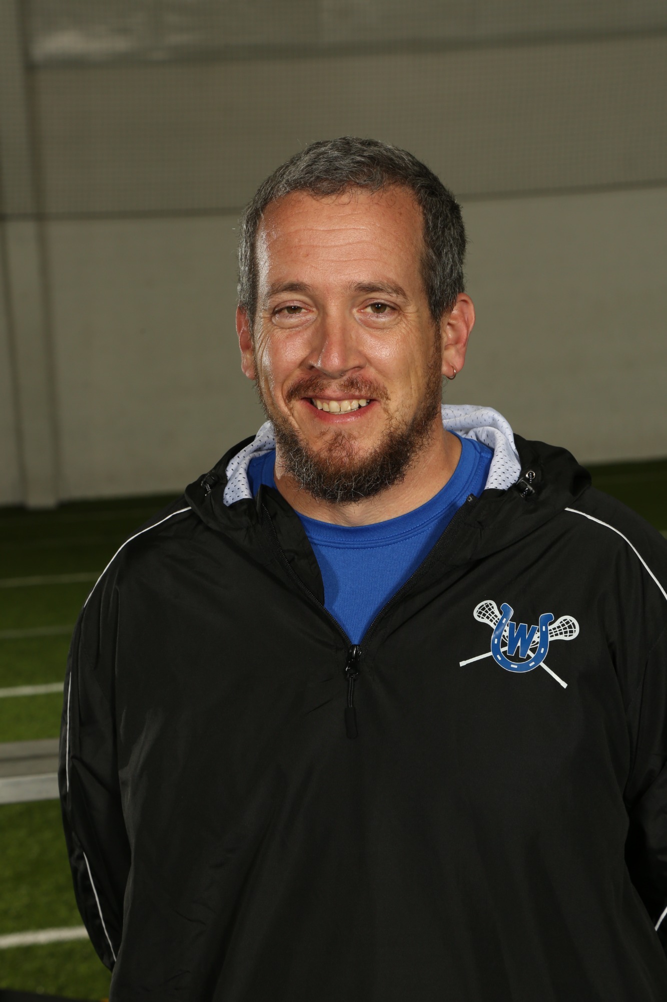 Coach Jason Knepp