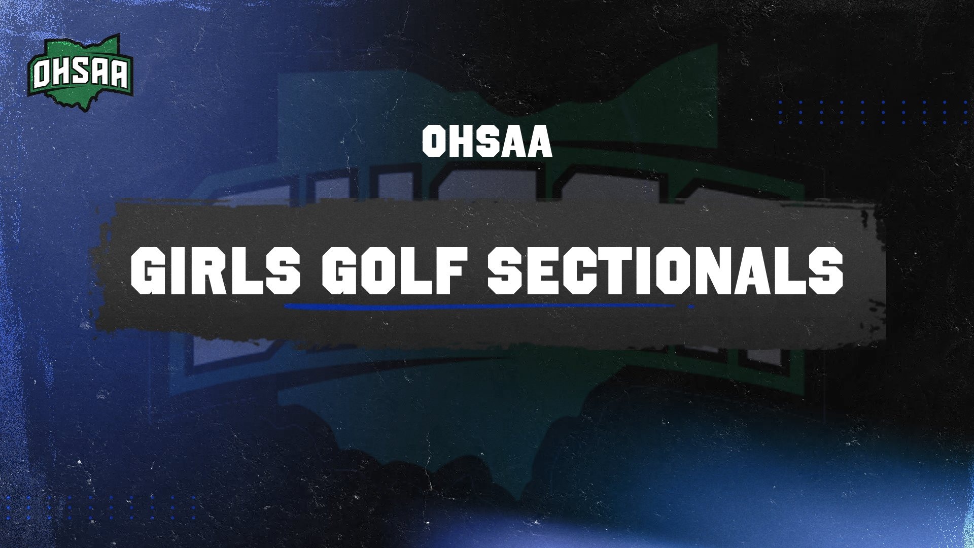 OHSAA Girls Golf Sectionals