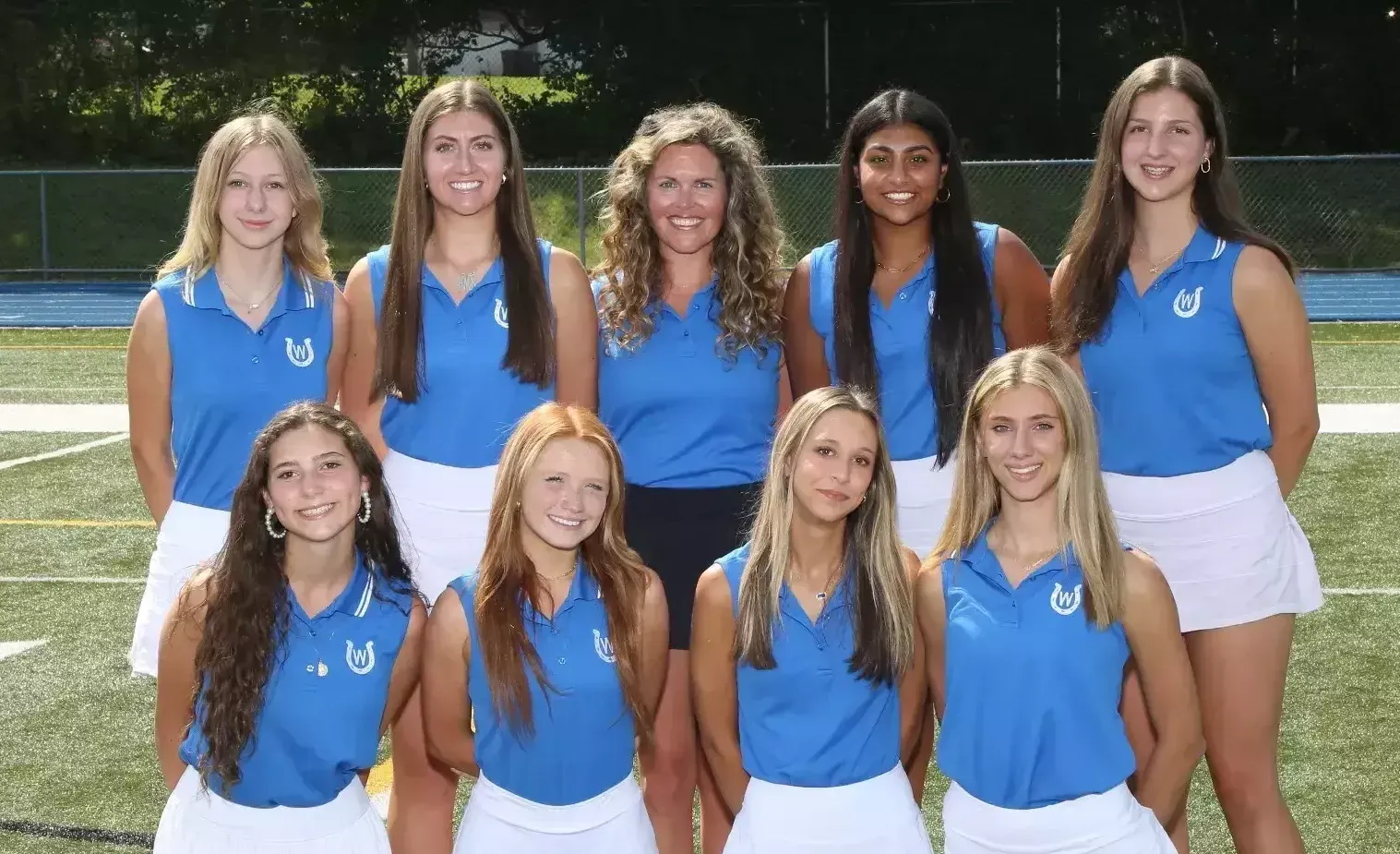 2024 Varsity Girls Golf