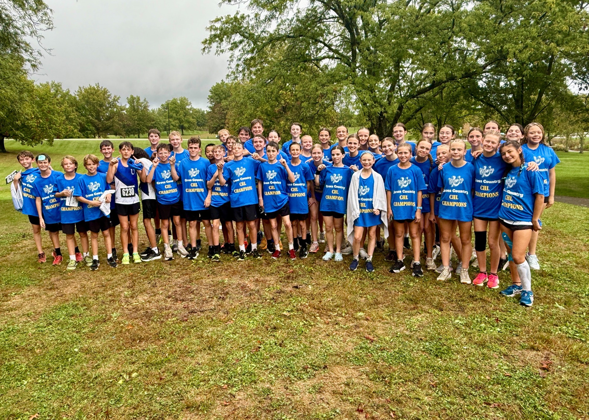 2025 XC-CHL Championships