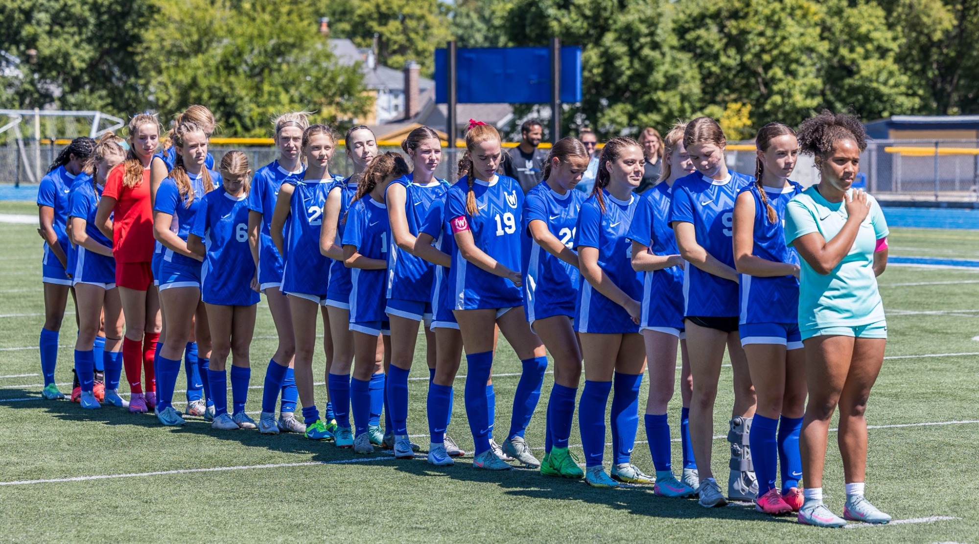 2025 Girls Soccer-CHCA