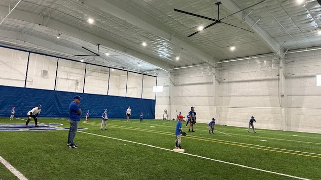 Wyoming Baseball Camp