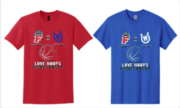 Fight Cancer Game Day Shirt 