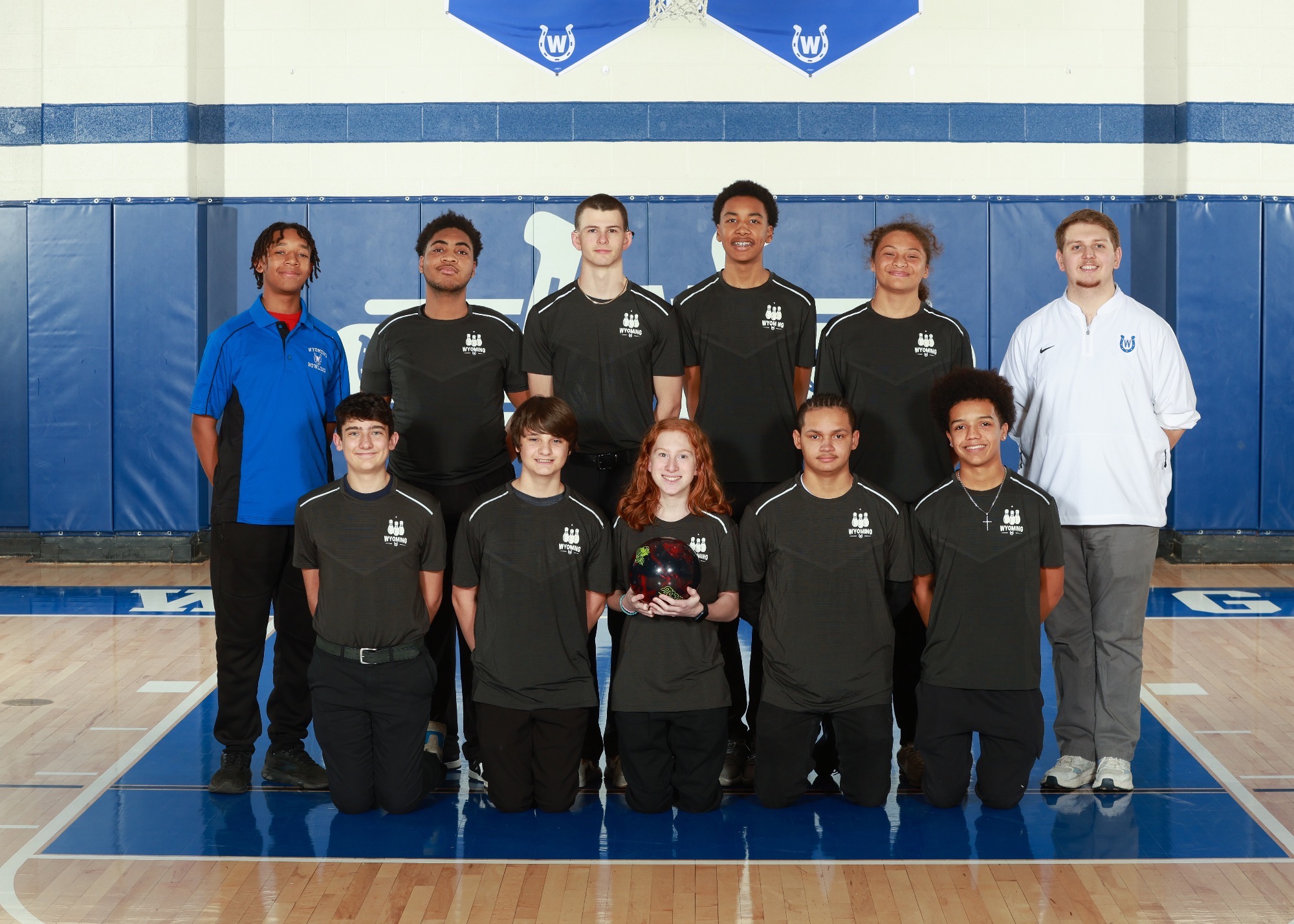 2025-26 Bowling Team