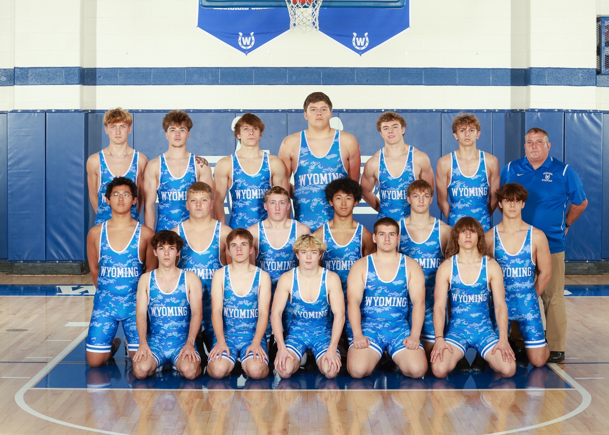 2025-26 Boys Wrestling 