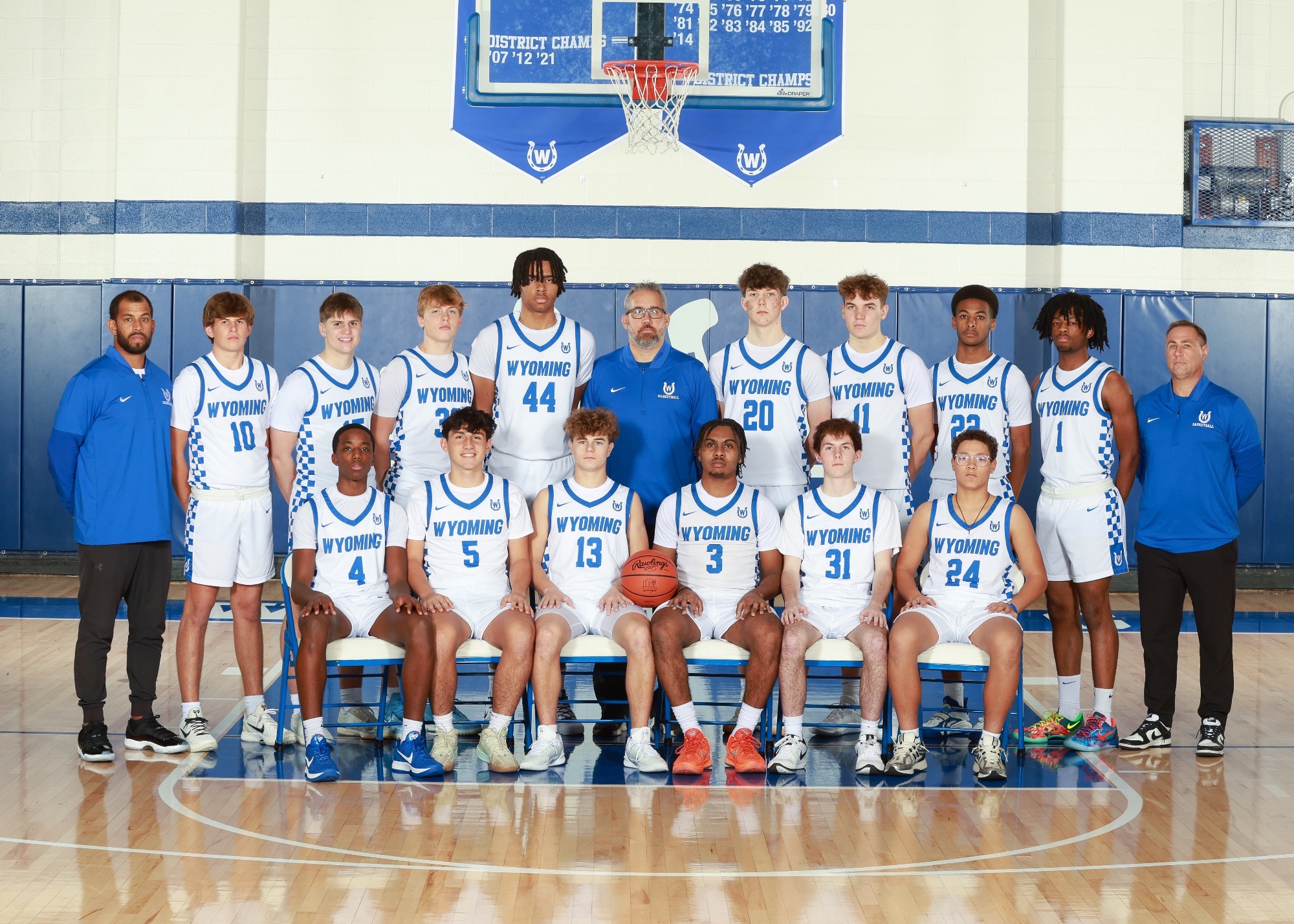 2025-26 Varsity Boys Basketball