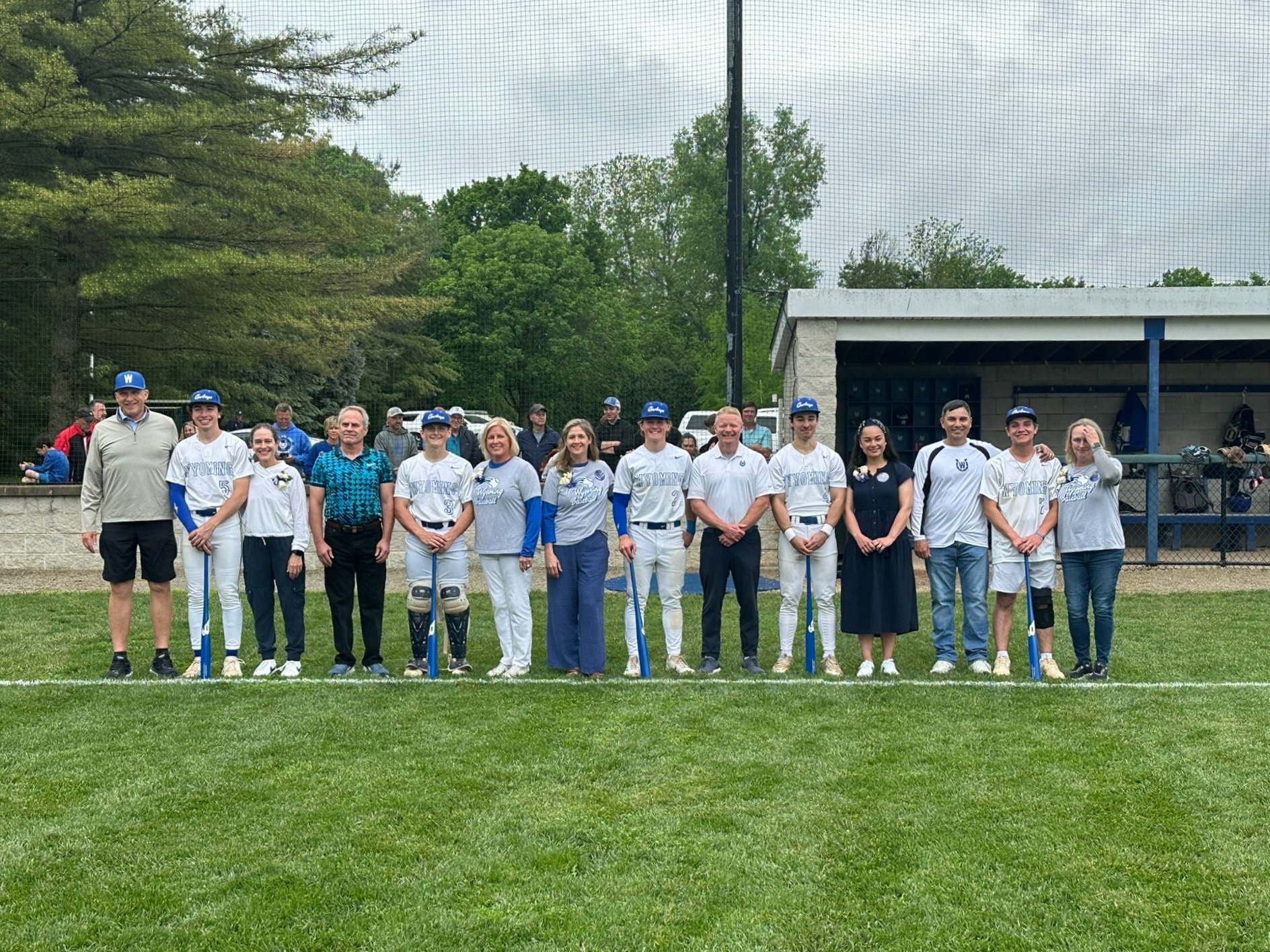 2025 Baseball-Senior Day