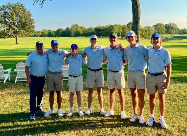 Boys Golf Tri-Match