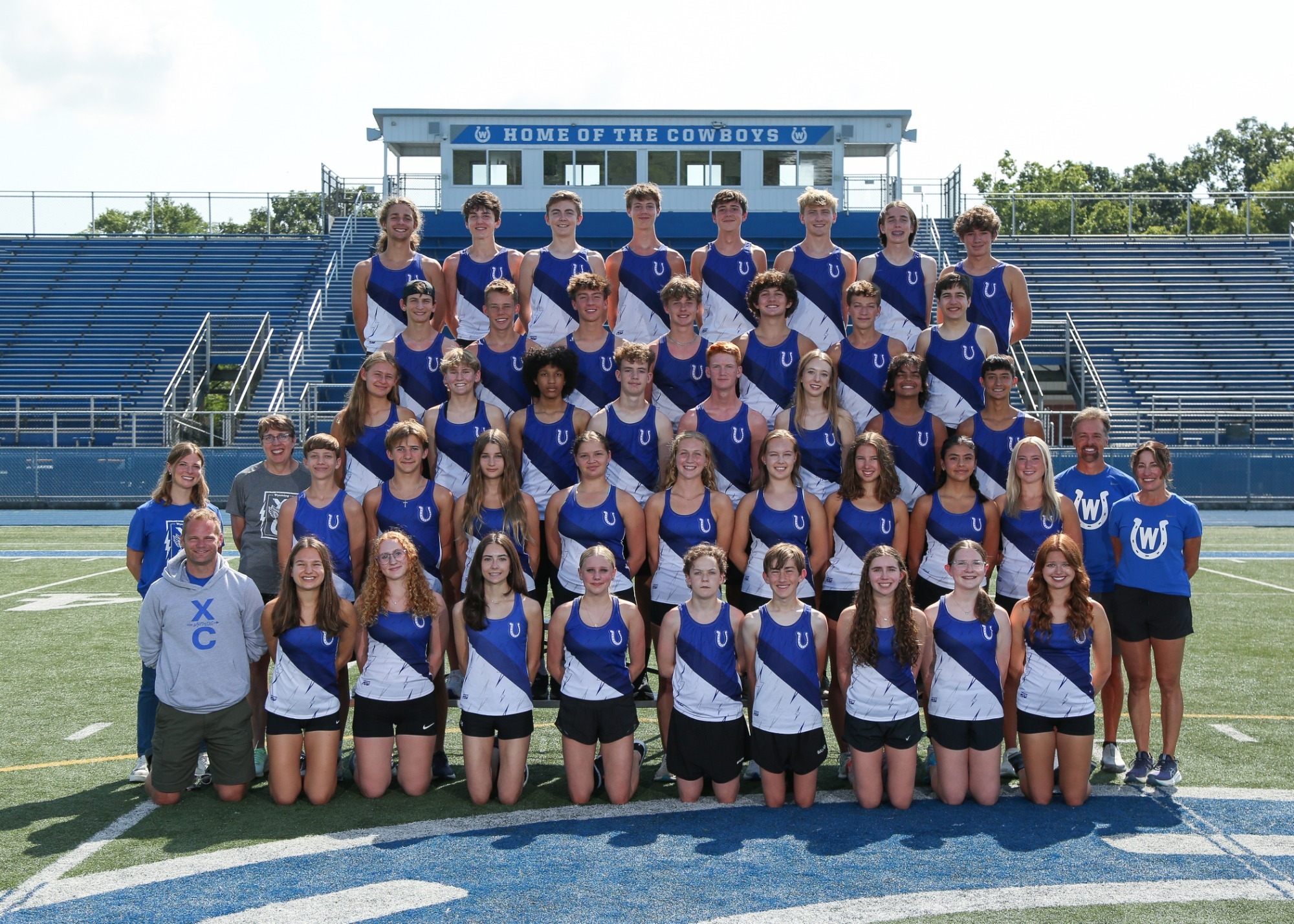 2025 HS Cross Country