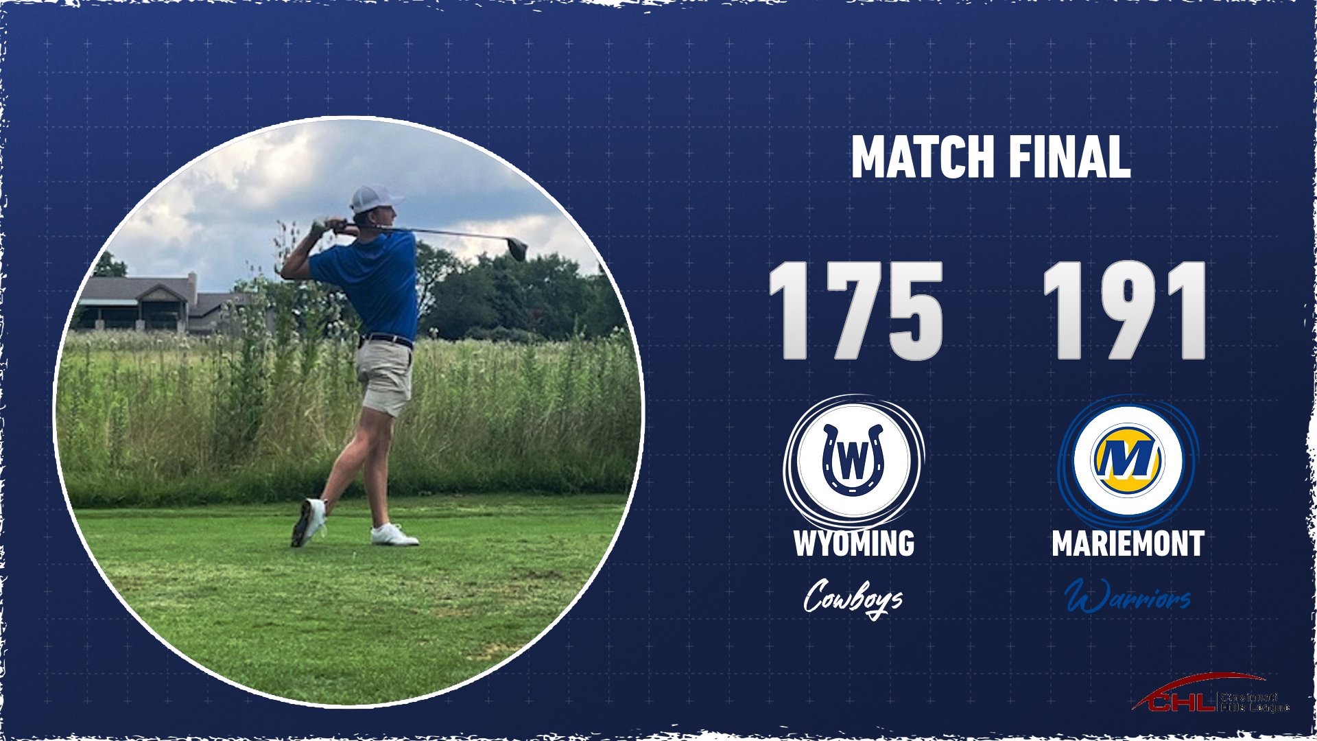 Golf vs. Mariemont