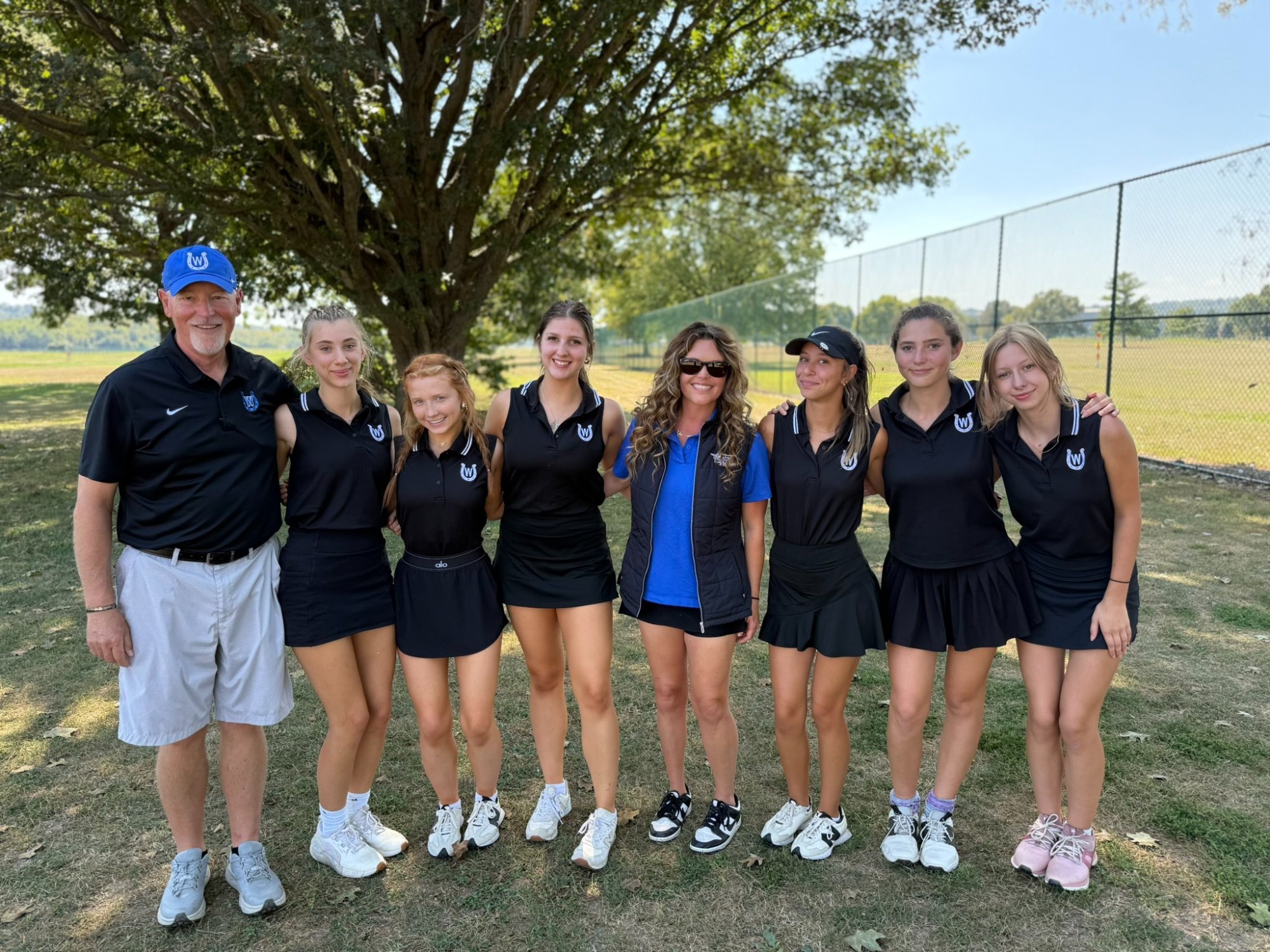 2025 Girls Golf CHL Championships