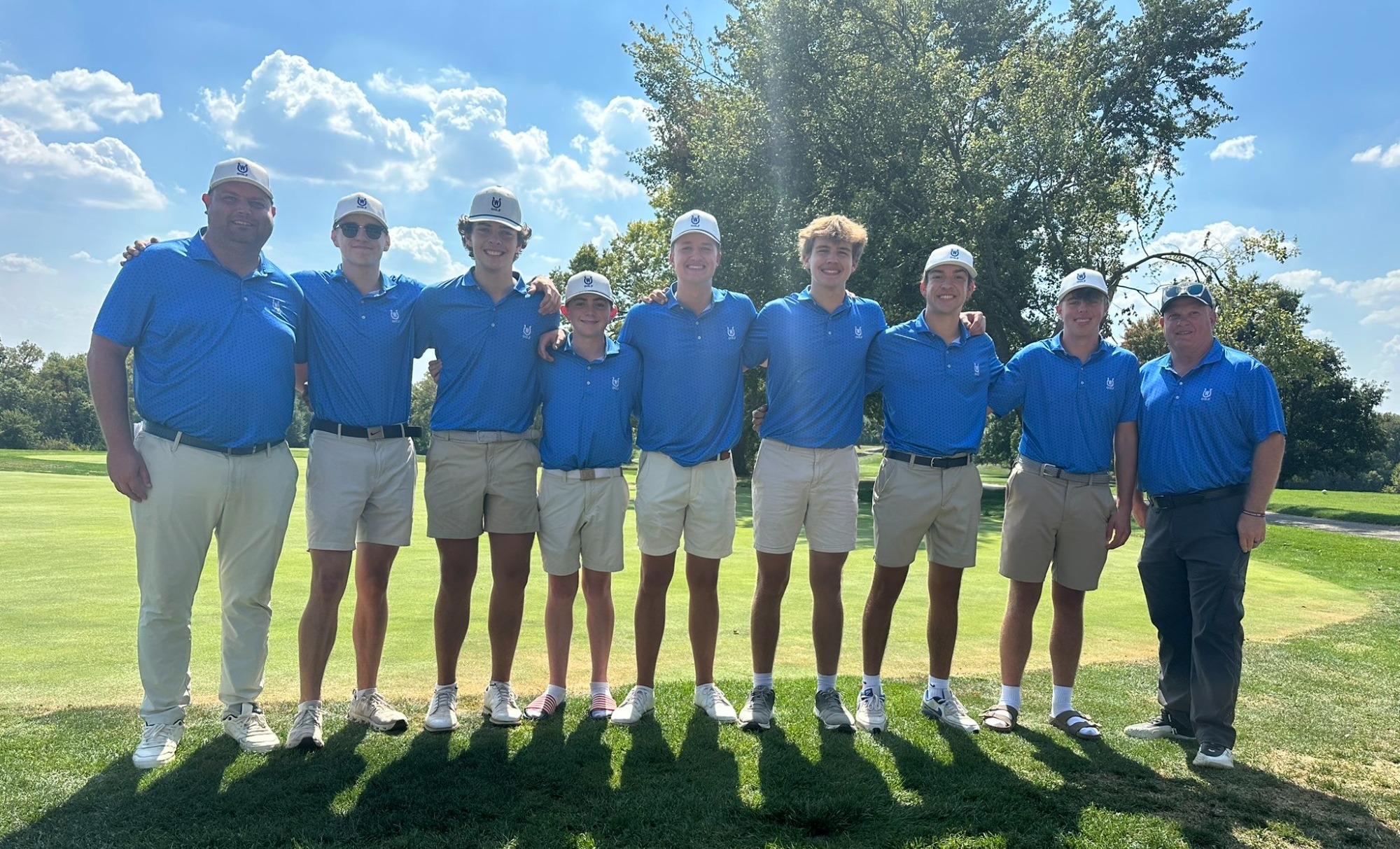 2025 Boys Golf-CHL Championships