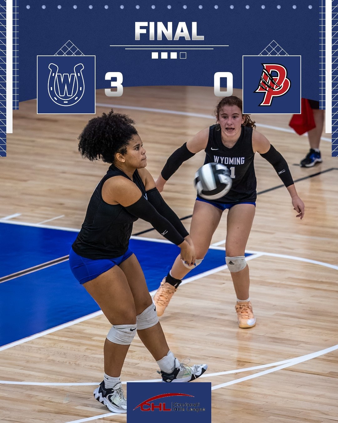 2025 Girls Volleyball-Deer Park