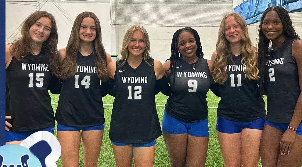 2025 Girls Volleyball