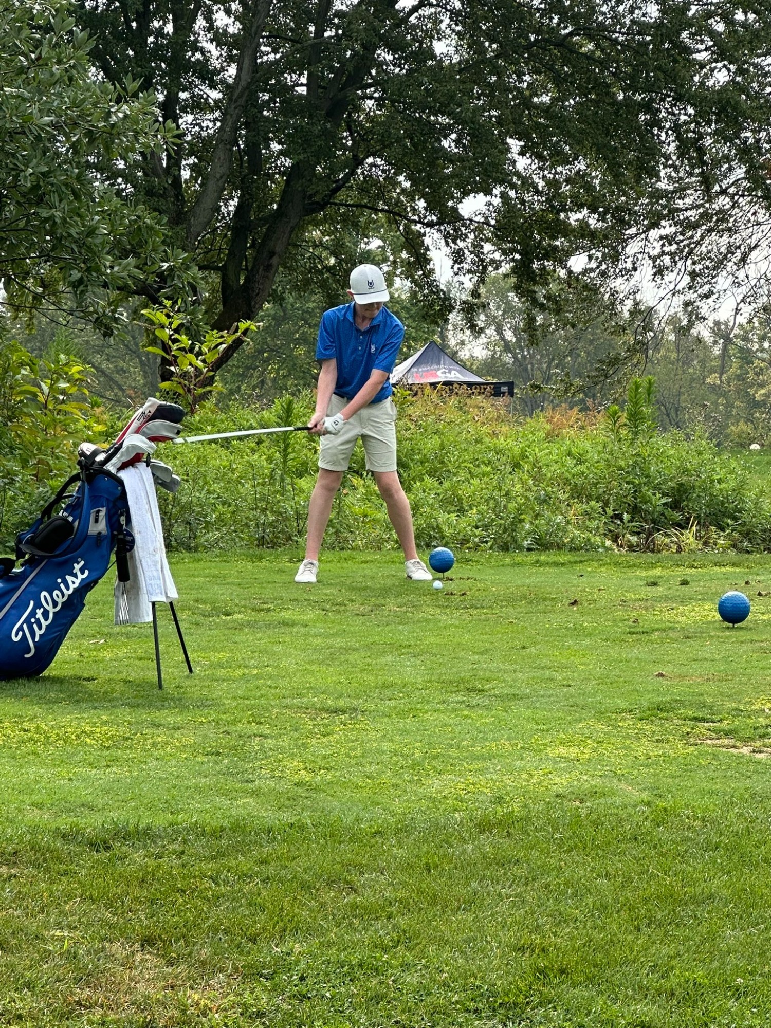 2025 Boys Golf-Sectionals