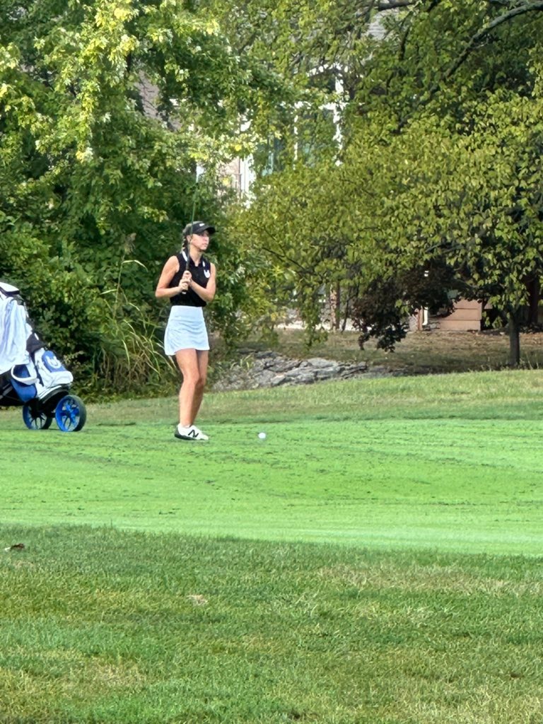 2025 Girls Golf-District Qualifier