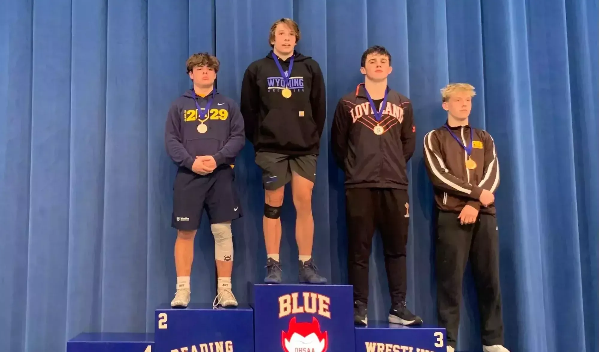 2025-26 Wrestling-Charlie Moore Invitational-update