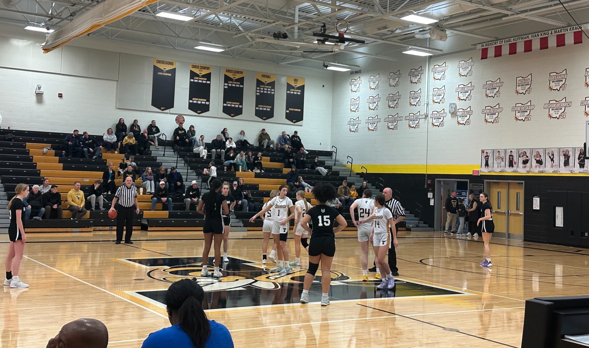 2025-26 Girls Basketball-Taylor