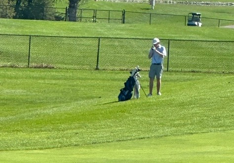 OHSAA Boys Golf Districts 