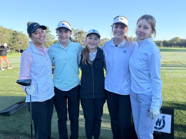 2026 Girls Golf-OHSAA Districts