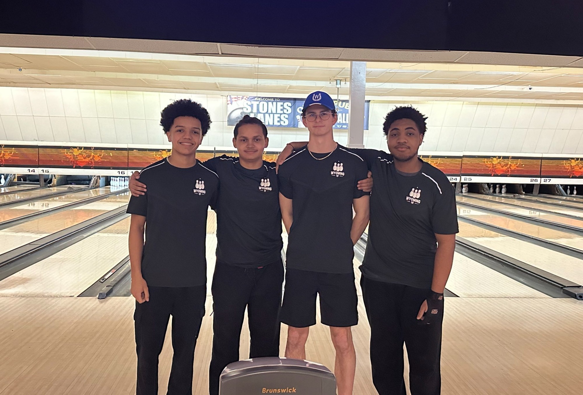 2025-26 Bowling-Senior Day
