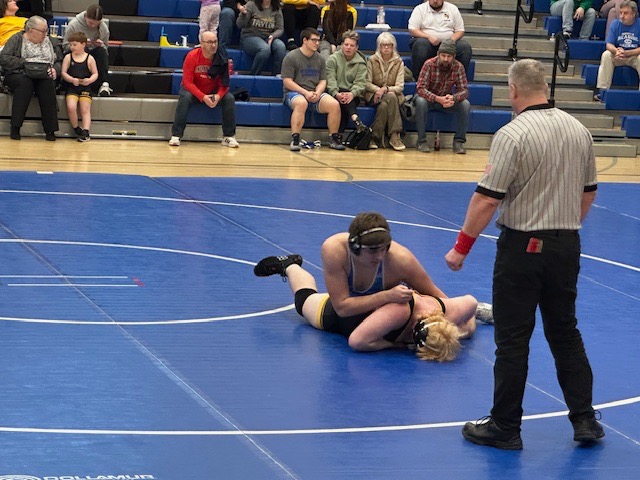 Wyoming CHL Wrestling Championship