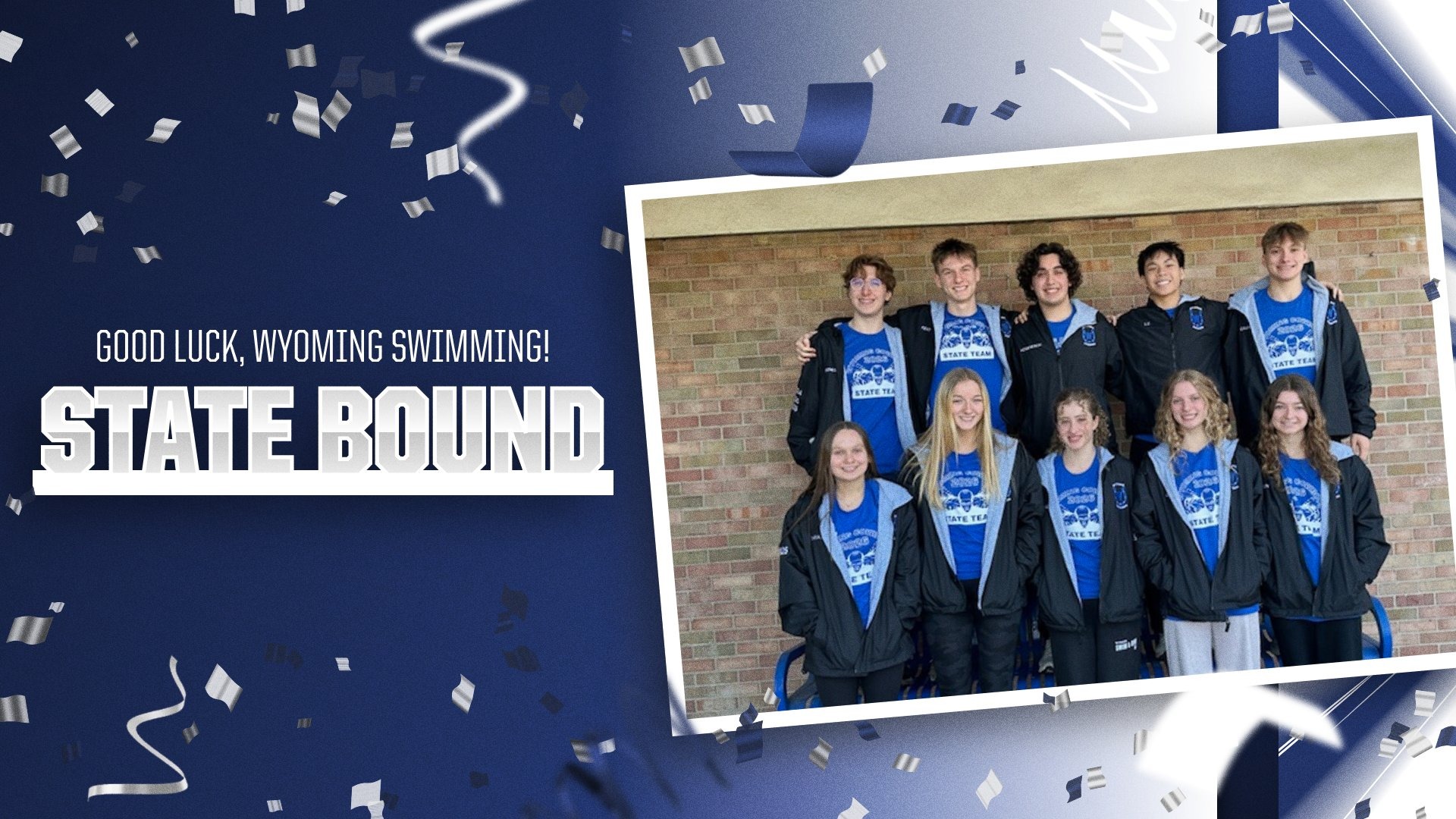 2025-26 Swim State Qualifiers